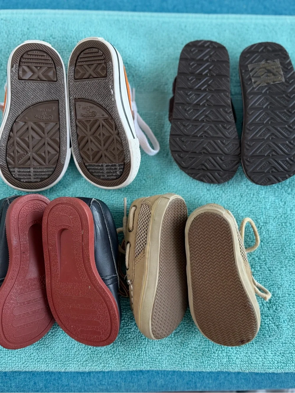 Bundle Baby’s Shoes